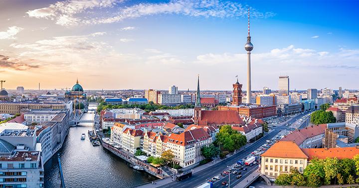 Lebenswertes Berlin – Stadt und Umland