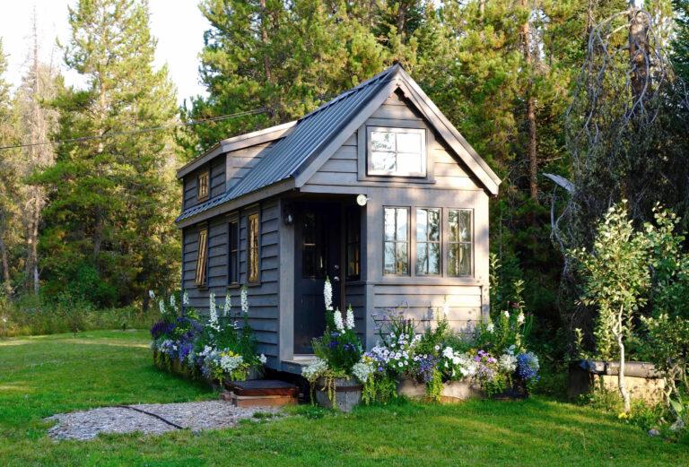Tiny House: Minimalistisches Wohnen auf kleinstem Raum