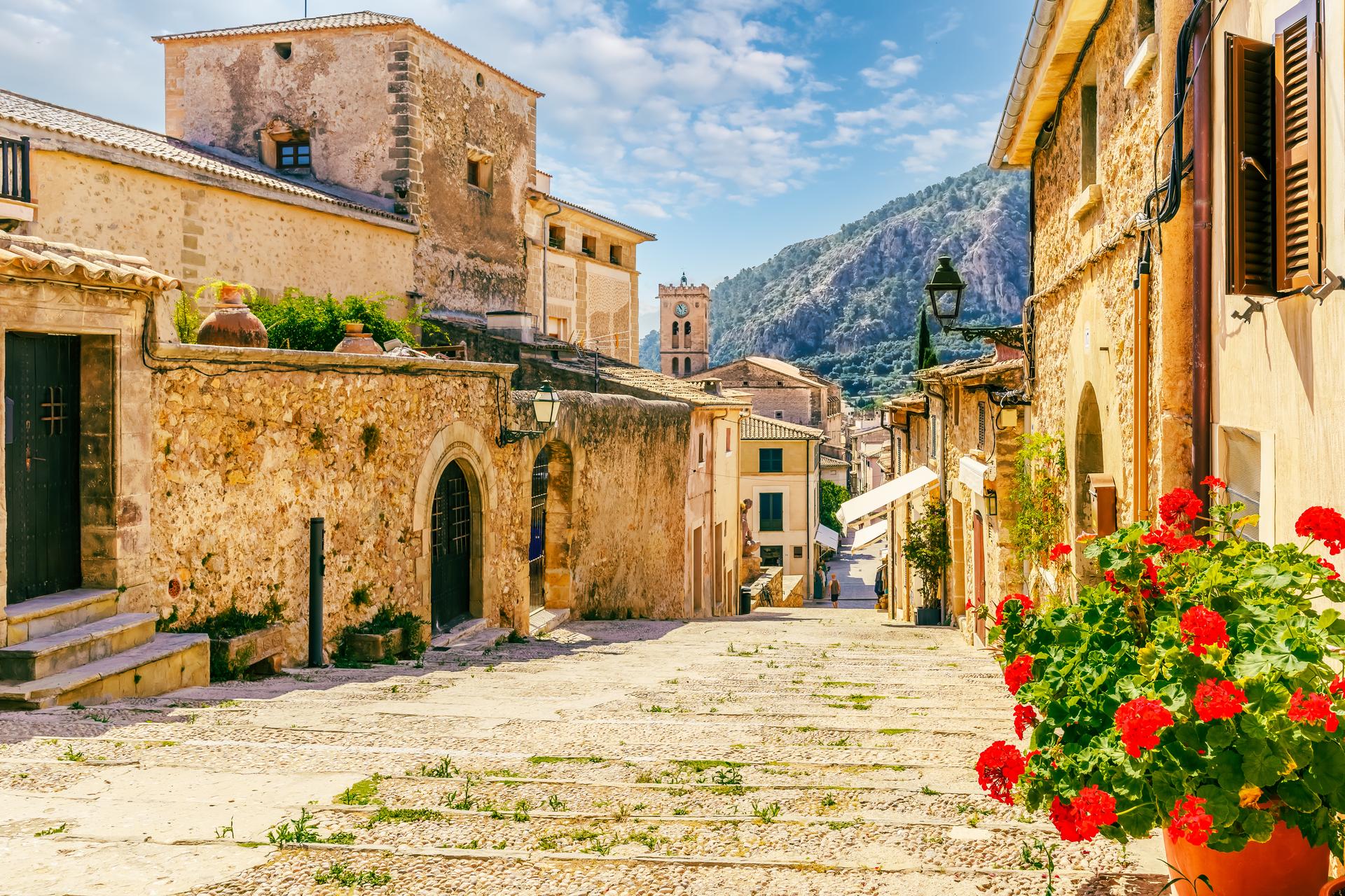 Ein Ferienhaus in Spanien kaufen, iad Overseas