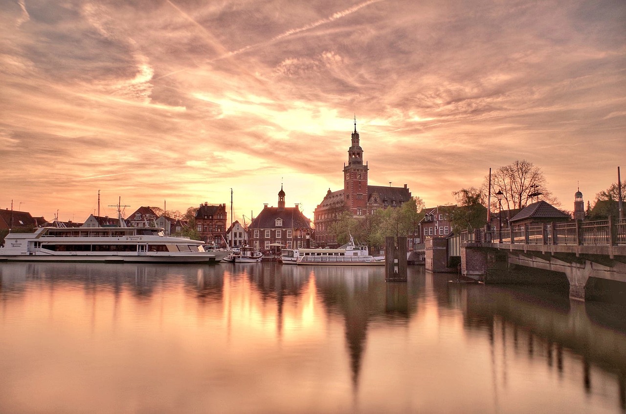 Leer in Ostfriesland, iad Deutschland