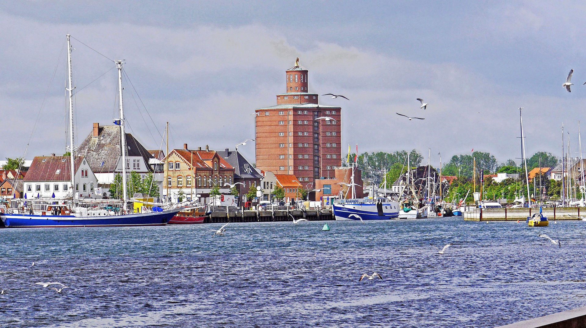Lebenswertes Eckernförde, iad Deutschland