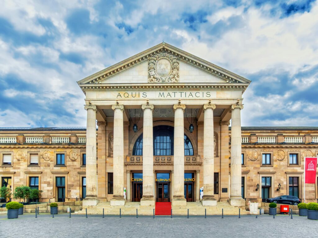 KurhausWiesbaden, iad Deutschland