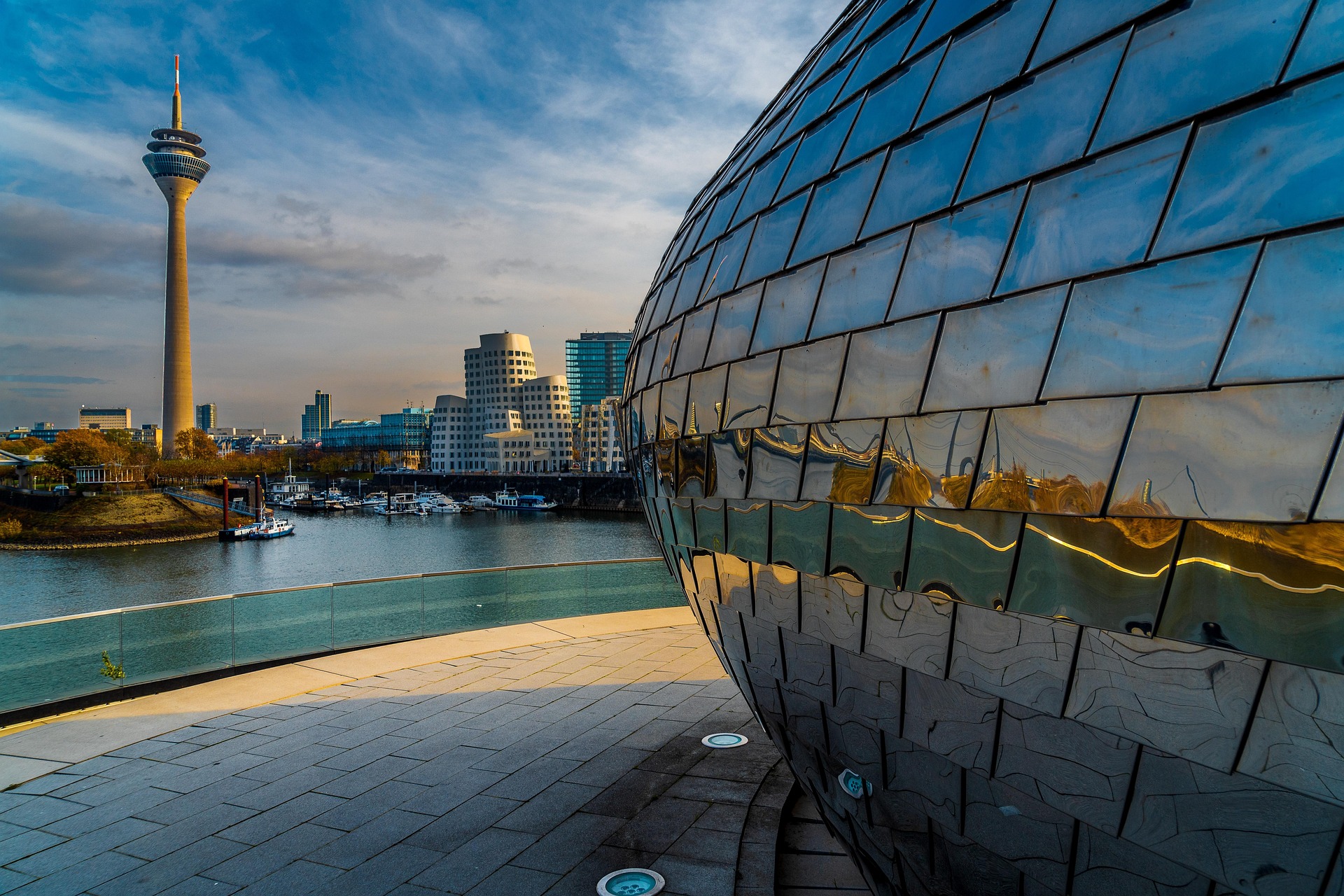 Lebenswertes Düsseldorf, iad Deutschland