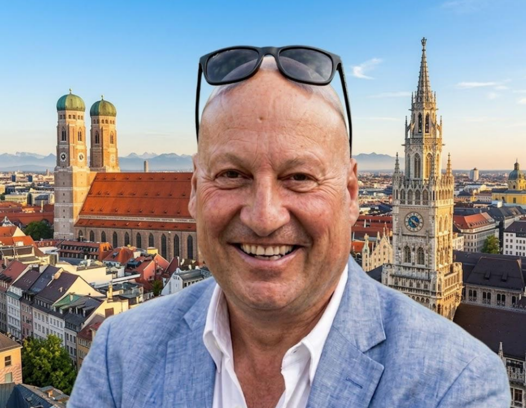 Michael Hren, iad Immobilienmakler in München