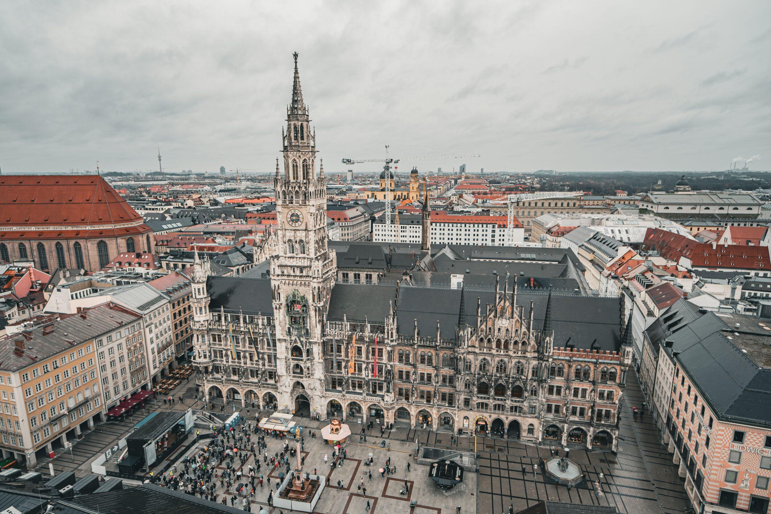Immobilienmarkt München, iad Deutschland